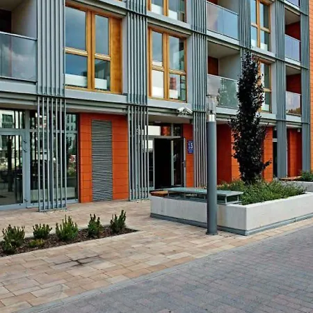 Apartment Rent -torunska 15/30